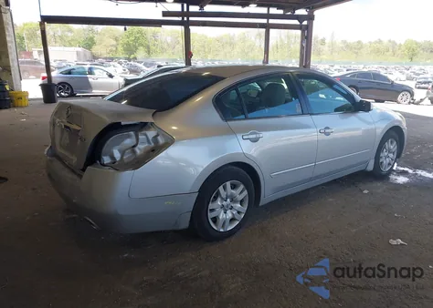 2012 Nissan Altima 2.5 S z USA, uszkodzony, nr VIN 1N4AL2AP2CC103724